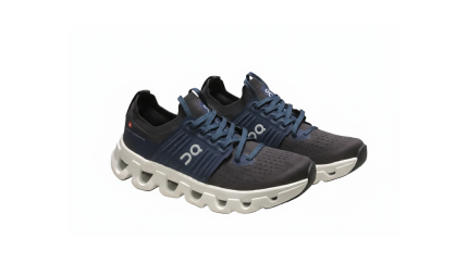 On Running Cloudswift Navy Ink Shoes