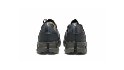 On Men's Cloudswift 4 Running Stone Asphalt Shoes