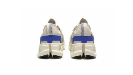 Men's On Cloudswift 4 Running Cream Cobalt Shoes