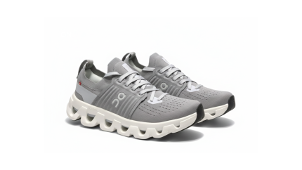 Men's On Cloudswift 4 Running Alloy Glacier Shoes
