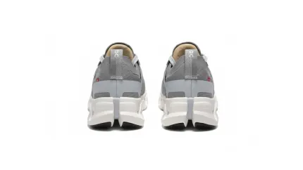 Men's On Cloudswift 4 Running Alloy Glacier Shoes