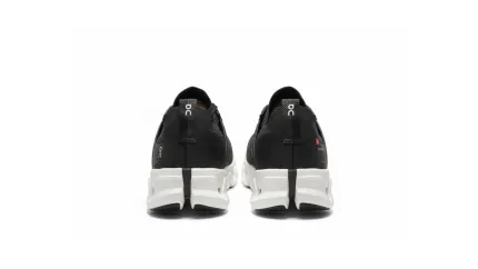 Men's On Cloudswift 4 Running Black Shoes