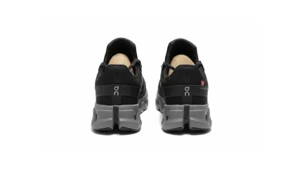 Men's On Cloudswift 4 AD Black Shoes