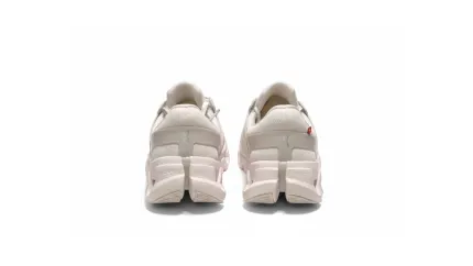 On Cloudswift 4 AD Running White Shoes