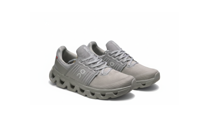 Men's On Cloudswift 4 AD Grey Shoes