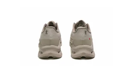 On Cloudtilt Grey Beige Shoes