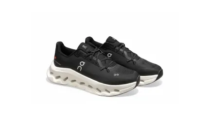 On Cloudtilt Black Asphalt Shoes
