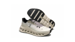 On Running Cloudtilt Grey And Beige Shoes
