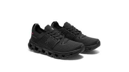 On Running Cloudswift 4 Black Eclipse Shoes