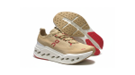On Cloudsurfer Max Year Of The Horse Beige Shoes