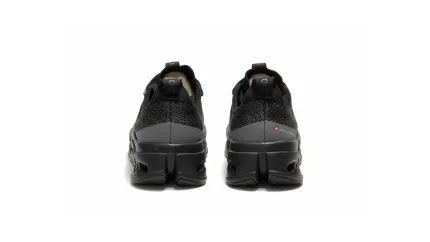 On Cloudsurfer Max Running Black Eclipse Shoes