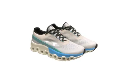 Cloudmonster 2 second-generation running shoe