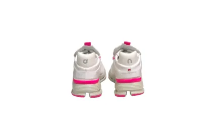 On Cloudnova White Pink Women's US