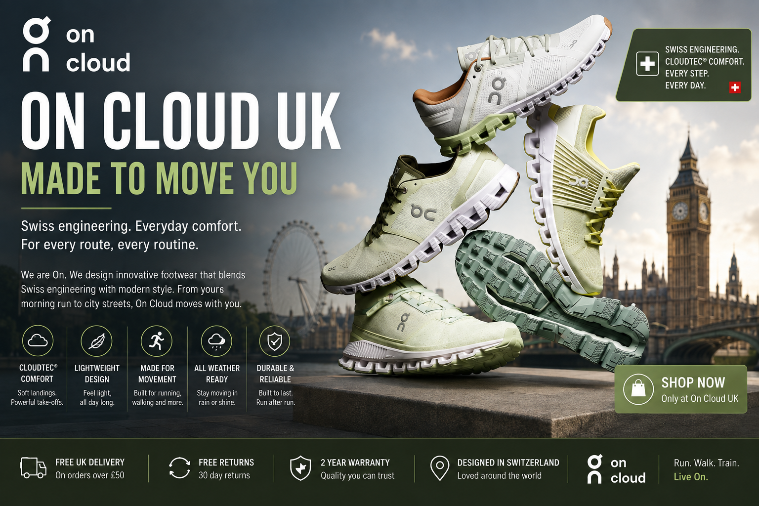 On Cloud UK