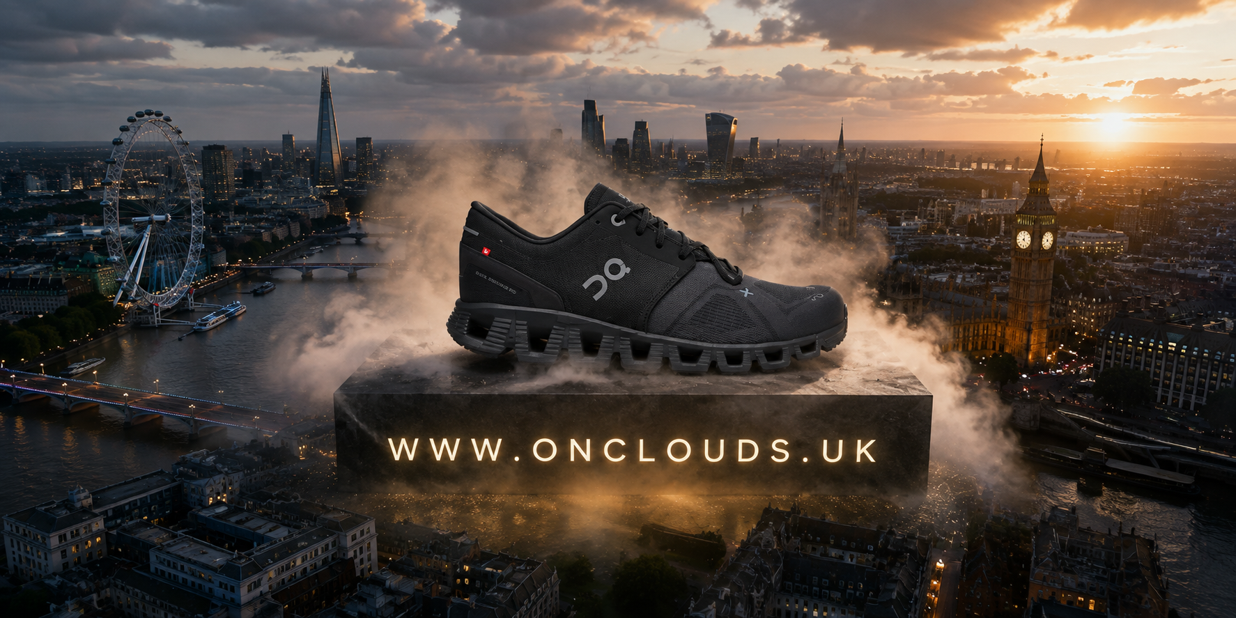 On Cloud Shoes